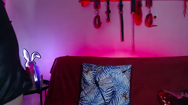 RedWidowCol online show from 04.08.26