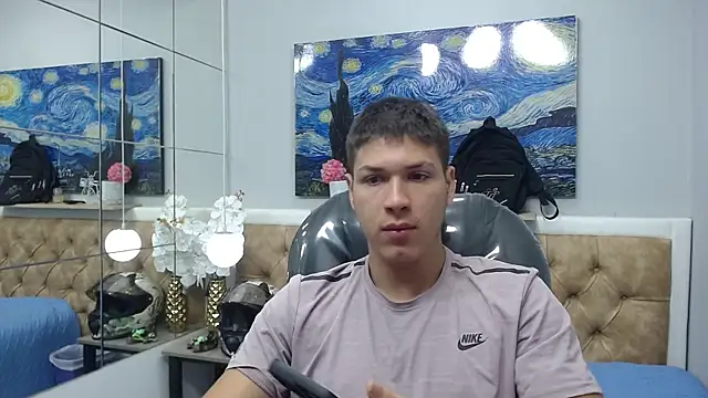AlessandroFranco online show from 06.04.26