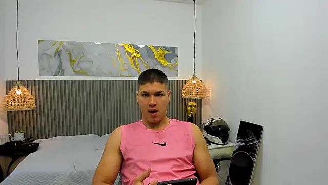 AlessandroFranco online show from 06.11.26