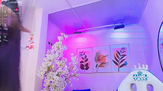 Gabriela meow online show from 03.15.26