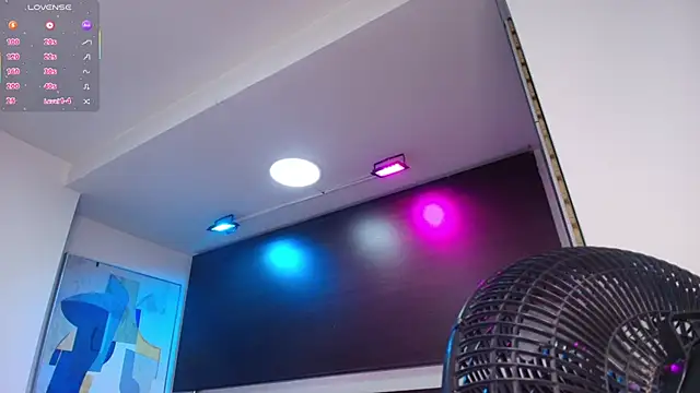 Snapshot of Gabriela_meow chatting on 05.15.26 Gabriela meow online show from 05.15.26