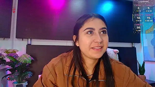 Snapshot of Gabriela_meow chatting on 05.20.26 Gabriela meow online show from 05.20.26