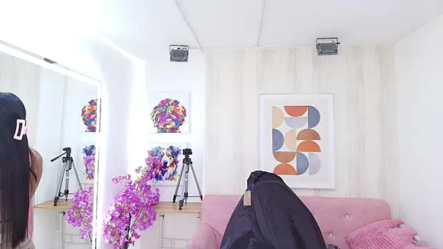 Snapshot of Gabriela_meow chatting on 06.29.26 Gabriela meow online show from 06.29.26