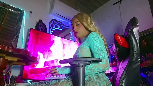 candy aass online show from 07.26.26