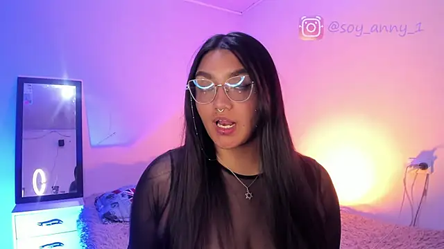 soyanny-777 online show from 03.15.26