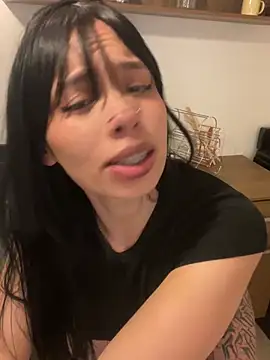 Queen Chanel XXX online show from 04.29.26
