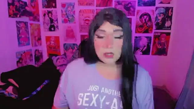 Snapshot of _Serenity- chatting on 03.12.26 Serenity- online show from 03.12.26