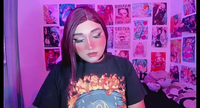 Snapshot of _Serenity- chatting on 03.21.26 Serenity- online show from 03.21.26