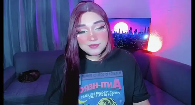 Snapshot of _Serenity- chatting on 04.06.26 Serenity- online show from 04.06.26