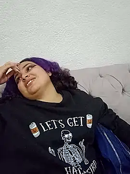 Liily Foxxy online show from 06.01.26