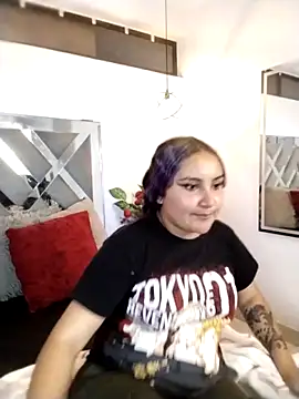 Liily Foxxy online show from 06.06.26