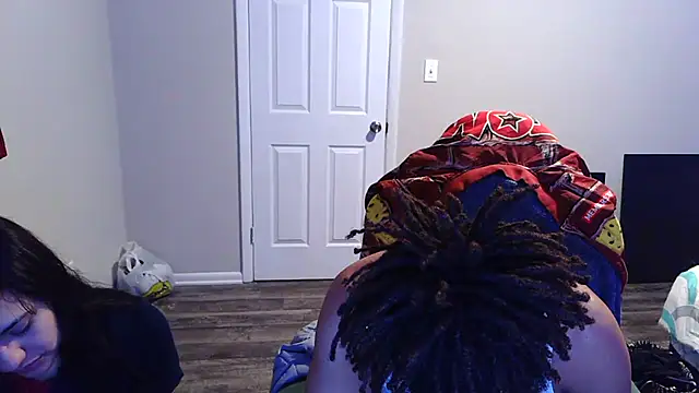 Snapshot of Blackigirl chatting on 03.20.26 Blackigirl online show from 03.20.26