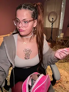 EmiliaSunx online show from 03.16.26