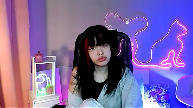 MeganBlosom online show from 03.13.26