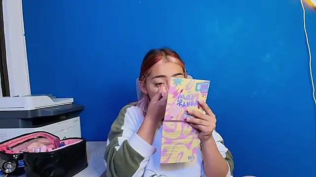 PinkyyPieee  online show from 03.16.26