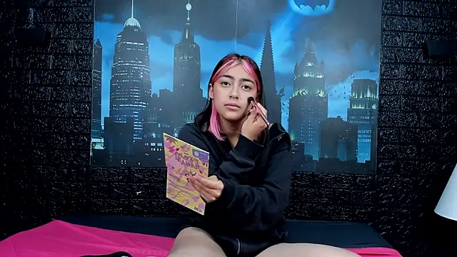 PinkyyPieee  online show from 03.26.26