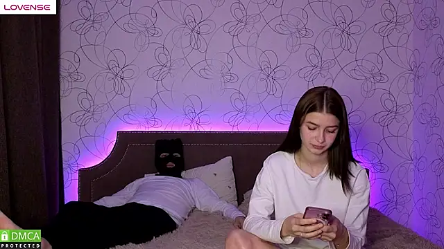 Dyavoll666 online show from 03.18.26