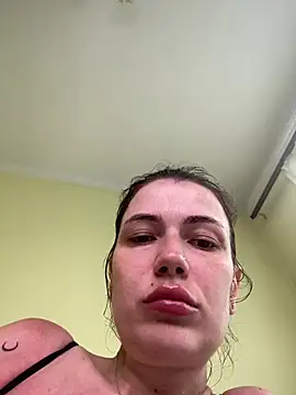 Cutee Erika online show from 07.17.26