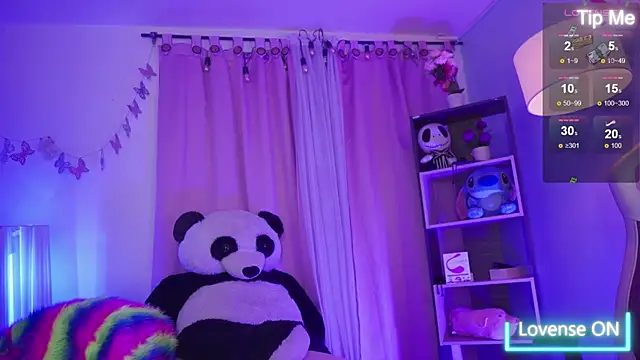 nahomy 2308 online show from 05.04.26