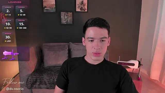Snapshot of david_osorio chatting on 05.14.26 david osorio online show from 05.14.26