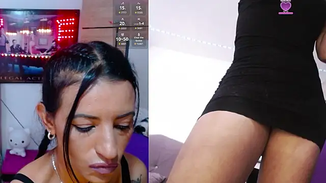 ninadesire11 online show from 03.24.26