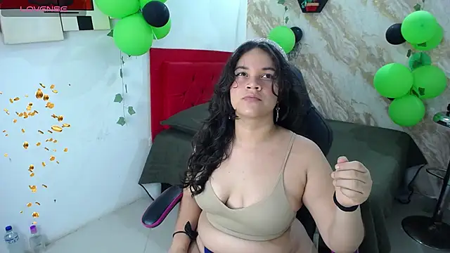 scarlettt  joness online show from 03.19.26