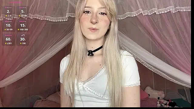 OnlyEva1 online show from 07.27.26