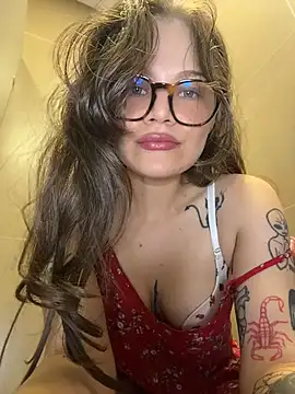 Tallulah Kinky online show from 07.08.26
