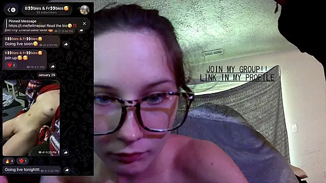 urfavgamergurl online show from 07.03.26