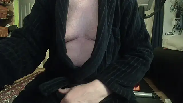 Snapshot of Buggemann chatting on 05.09.26 Buggemann online show from 05.09.26