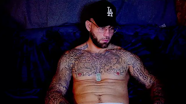 Tattedjefe online show from 07.17.26