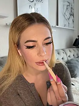 SelinaGalinsky6 online show from 03.21.26