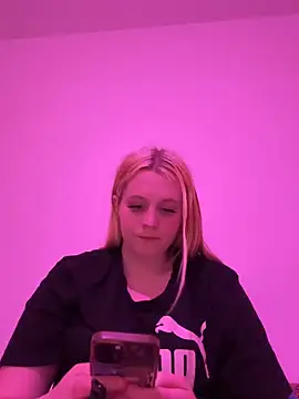 Young Milka online show from 03.13.26