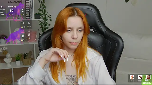 Rachel lips online show from 06.06.26