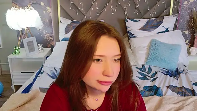 Snapshot of EvaMorries chatting on 03.13.26 EvaMorries online show from 03.13.26