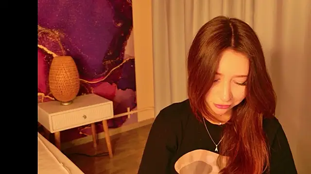 Snapshot of EvaMorries chatting on 03.20.26 EvaMorries online show from 03.20.26