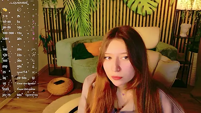 Snapshot of EvaMorries chatting on 03.25.26 EvaMorries online show from 03.25.26