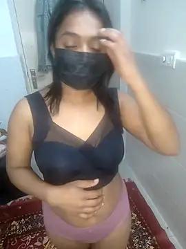 Snapshot of Miss_Anjali_O chatting on 03.18.26 Miss Anjali O online show from 03.18.26