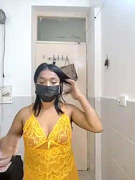 Snapshot of Miss_Anjali_O chatting on 03.19.26 Miss Anjali O online show from 03.19.26