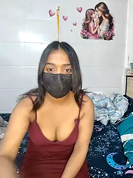 Snapshot of Miss_Anjali_O chatting on 03.21.26 Miss Anjali O online show from 03.21.26