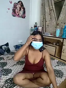 Snapshot of Miss_Anjali_O chatting on 04.29.26 Miss Anjali O online show from 04.29.26