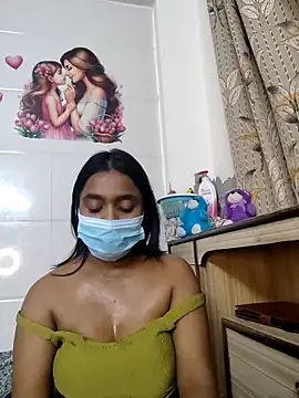 Snapshot of Miss_Anjali_O chatting on 04.30.26 Miss Anjali O online show from 04.30.26