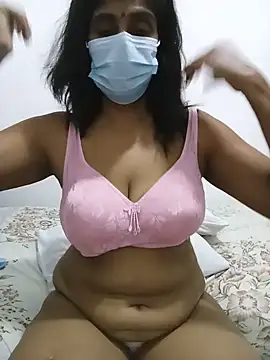 Amisha-35 online show from 07.18.26