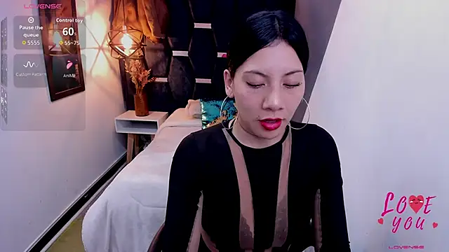 Abril Fox   online show from 06.01.26
