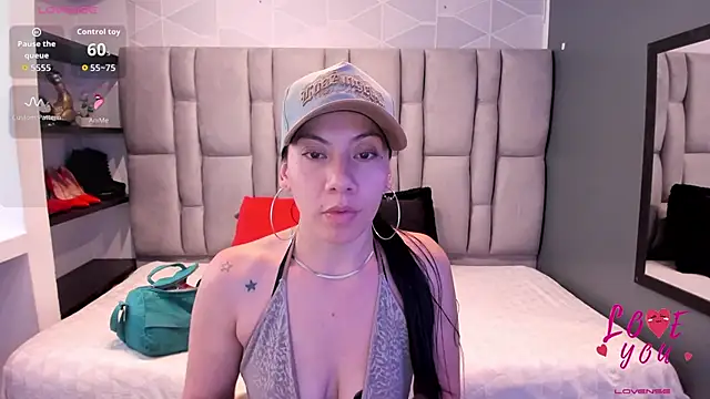 Abril Fox   online show from 06.06.26