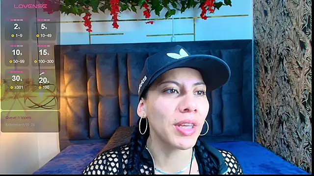 Abril Fox   online show from 06.15.26