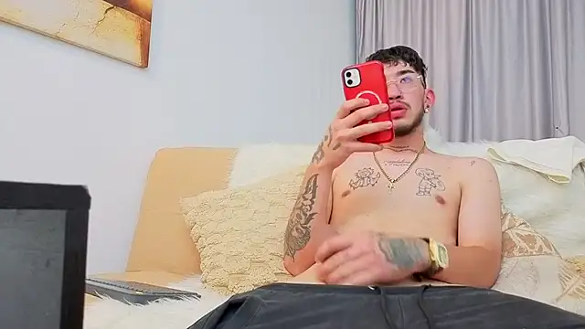 Connor Allister online show from 03.13.26