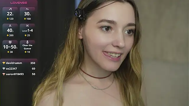 Snapshot of Miss-Angel_ chatting on 05.27.26 Miss-Angel online show from 05.27.26