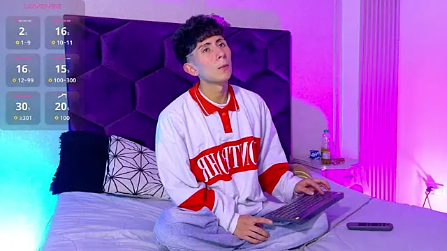 AndyJustgame  online show from 04.15.26