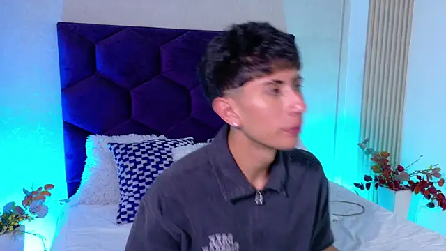 AndyJustgame  online show from 07.14.26